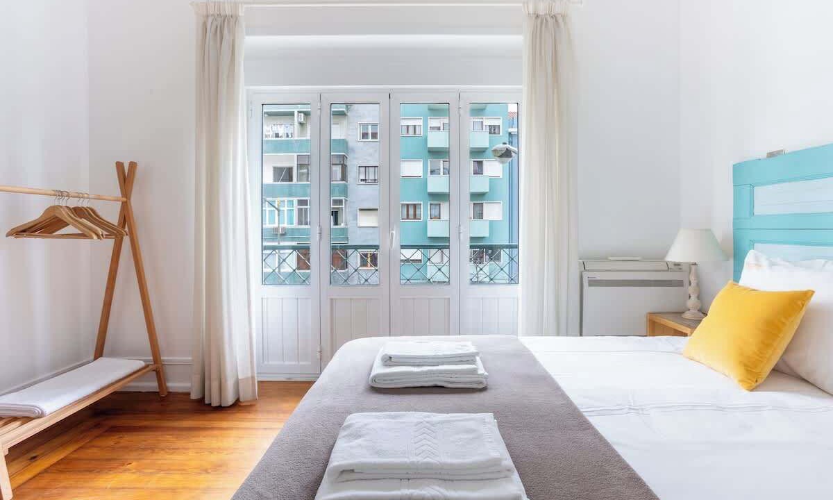 Photo of Bedroom in Sao Jorge de Arroios
