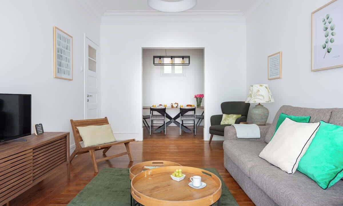 Photo of Livingroom in Sao Jorge de Arroios