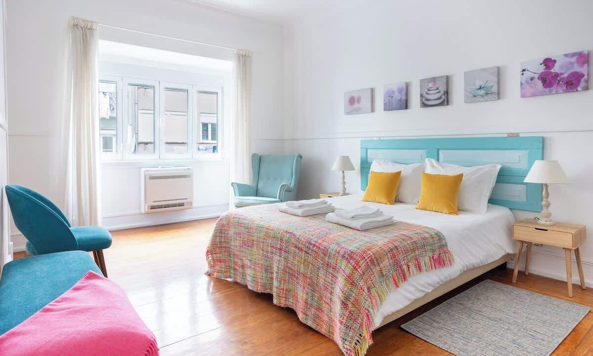 Photo of Bedroom in Sao Jorge de Arroios