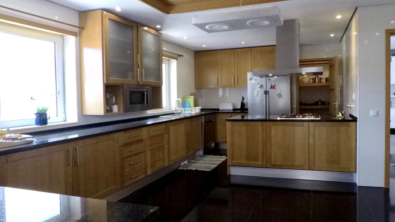 Photo of Kitchen in Faulha