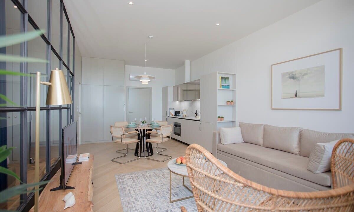 Photo of Livingroom in Foz do Douro