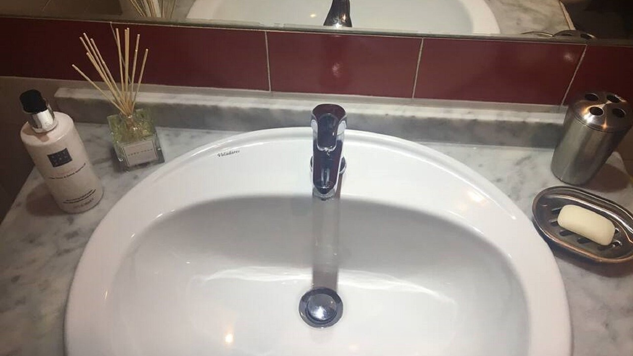 Photo of Bathroom in Parque das Nacoes
