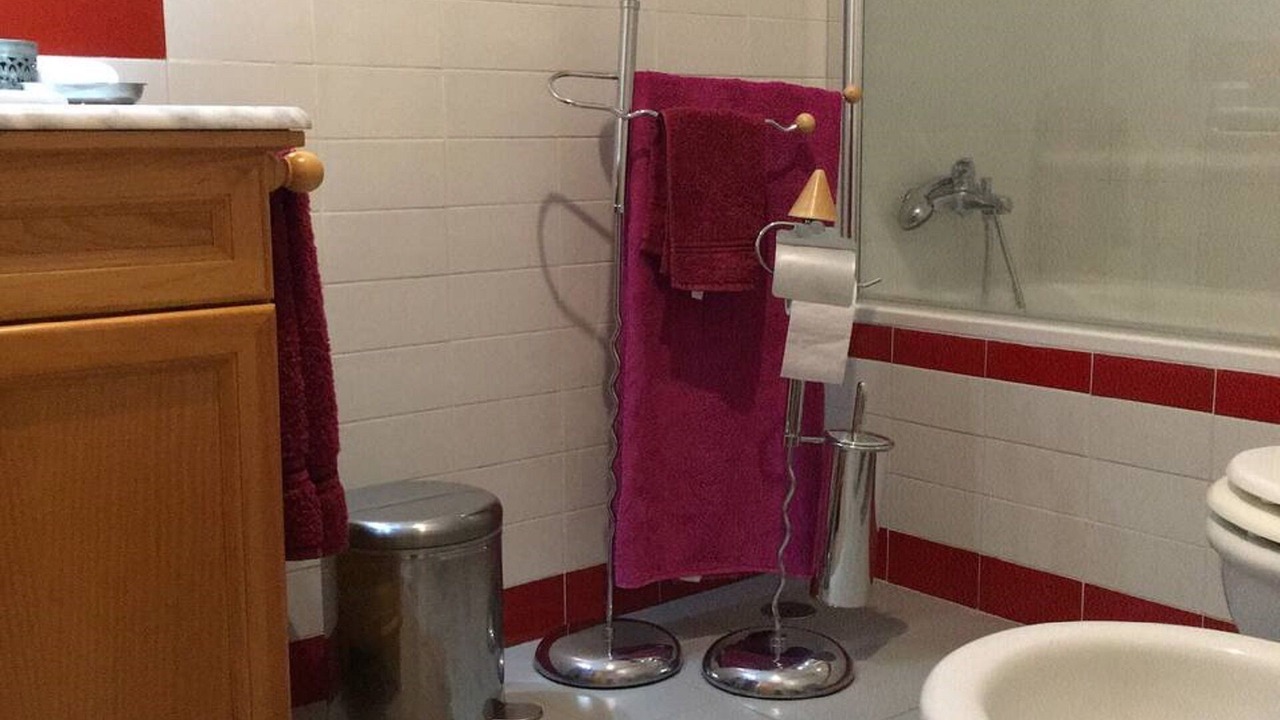Photo of Bathroom in Parque das Nacoes