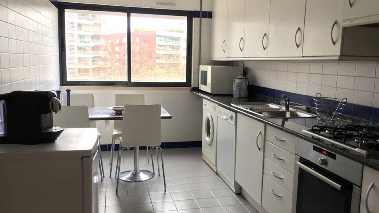 Photo of Kitchen in Parque das Nacoes
