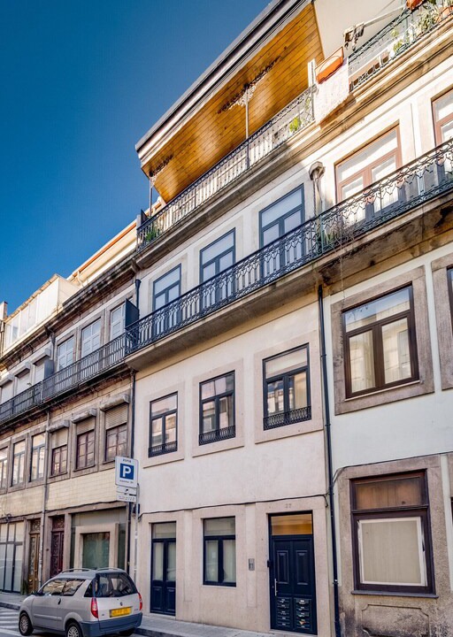 Photo of Buildings in Bonfim
