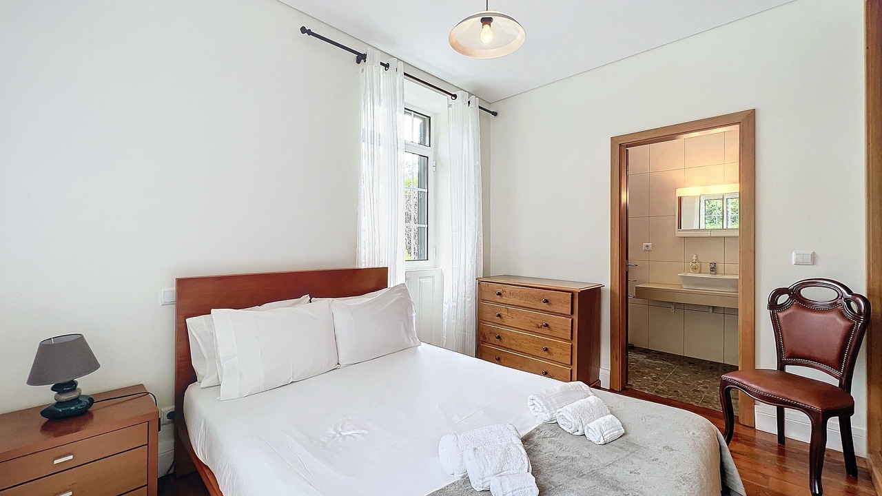 Photo of Bedroom in Ribeira da Janela
