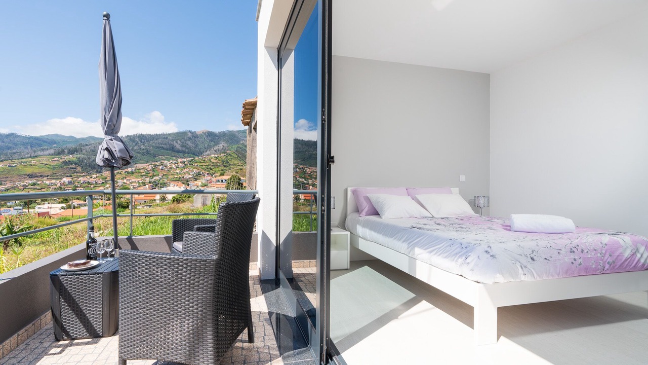 Photo of Bedroom in Arco da Calheta