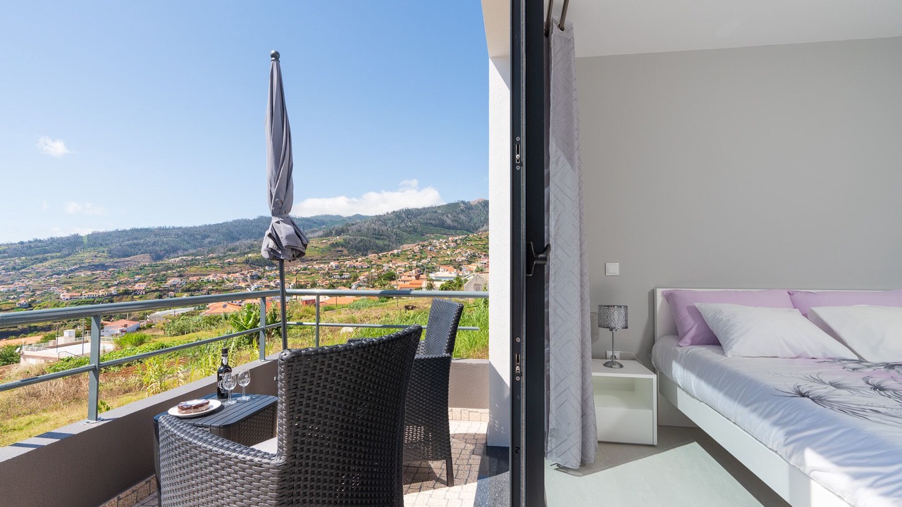 Photo of Bedroom in Arco da Calheta