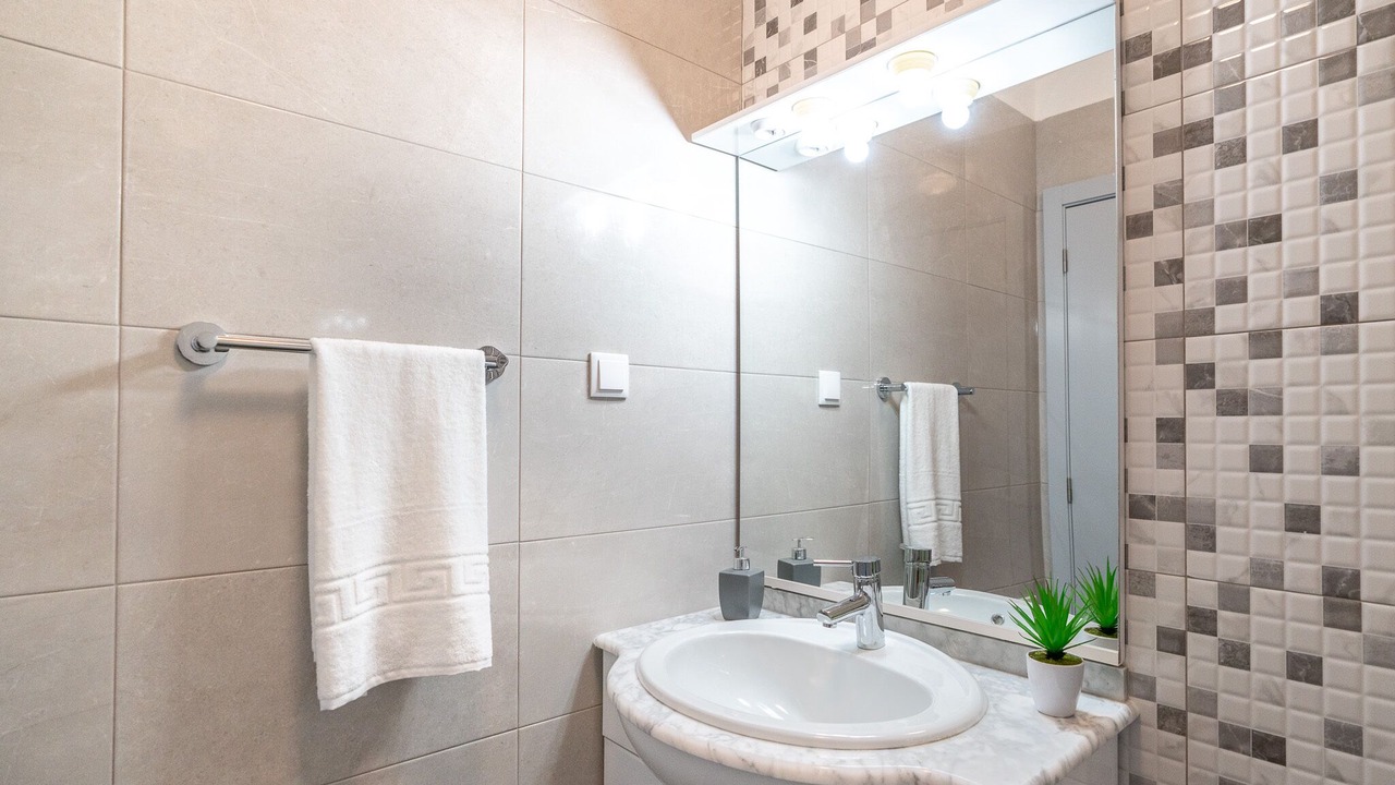 Photo of Bathroom in Arco da Calheta
