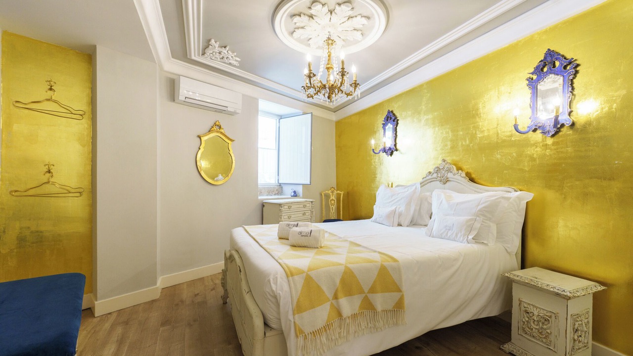 Photo of Bedroom in Santo Estevao