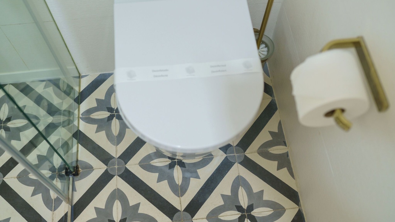 Photo of Bathroom in Santo Estevao