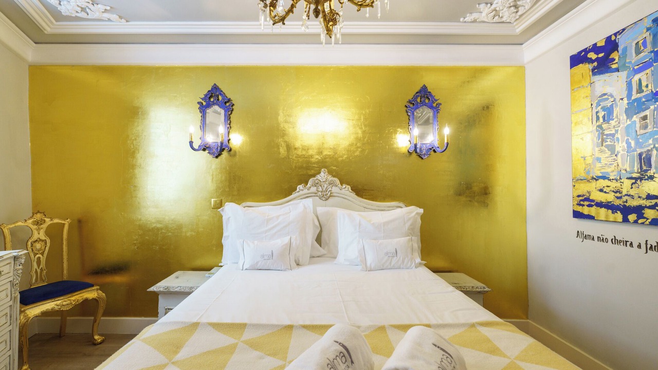 Photo of Bedroom in Santo Estevao