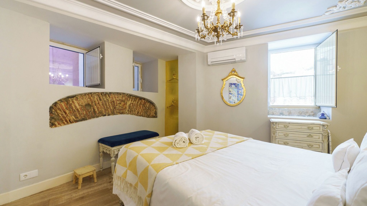 Photo of Bedroom in Santo Estevao