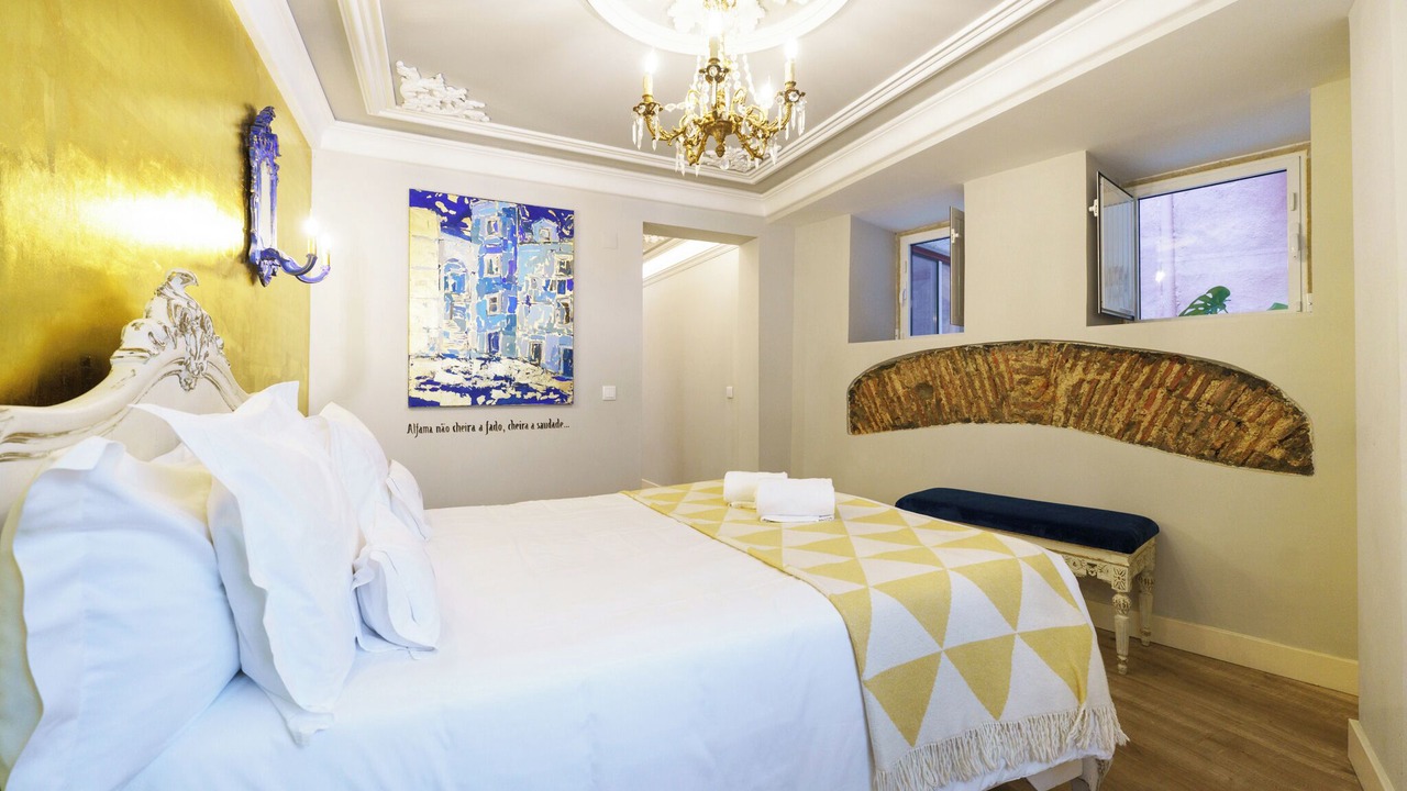 Photo of Bedroom in Santo Estevao