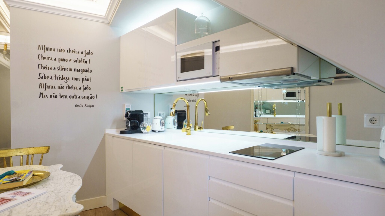 Photo of Kitchen in Santo Estevao