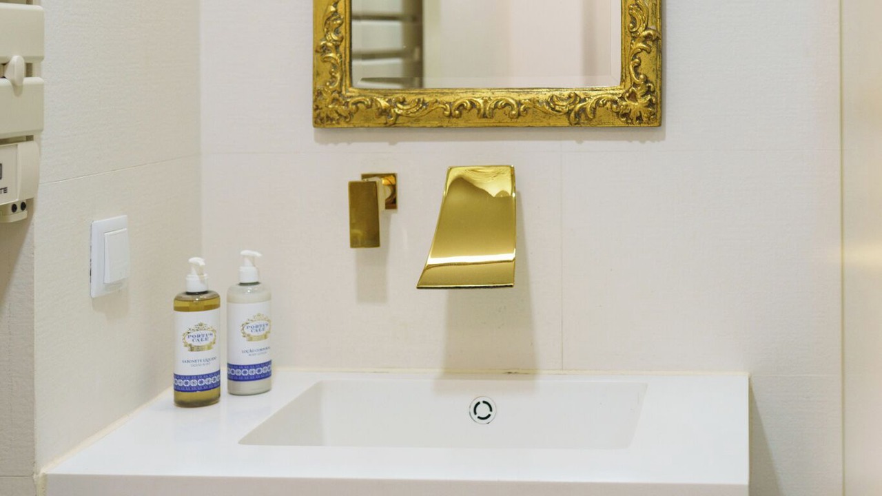 Photo of Bathroom in Santo Estevao