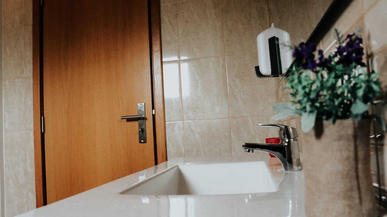 Photo of Bathroom in Alfarim