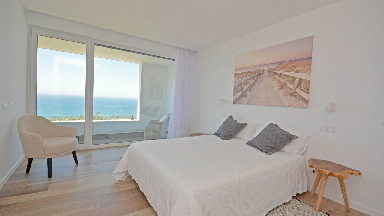 Photo of Bedroom in Ericeira