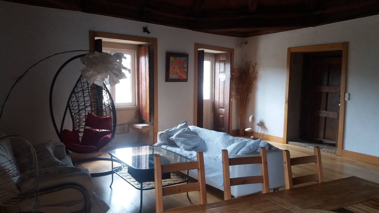 Photo of Livingroom in Trancoso
