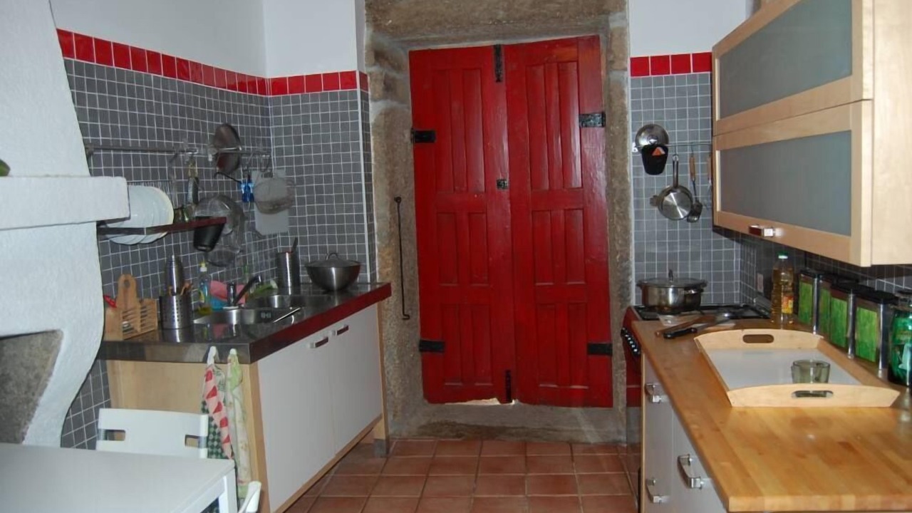 Photo of Kitchen in Trancoso
