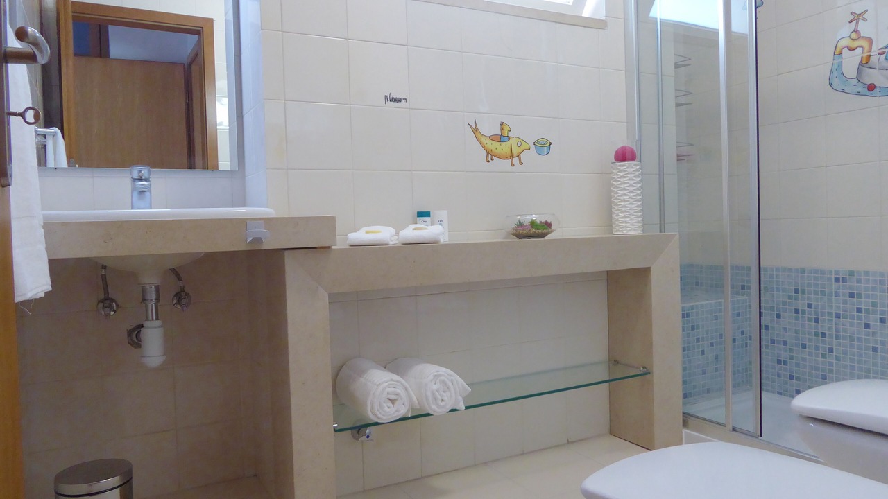 Photo of Bathroom in Almoinha