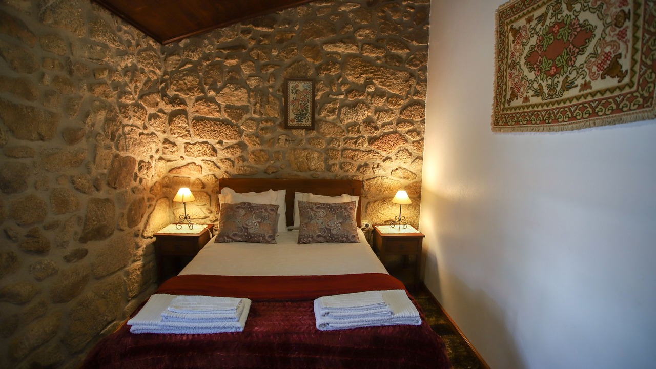 Photo of Bedroom in Sortelha