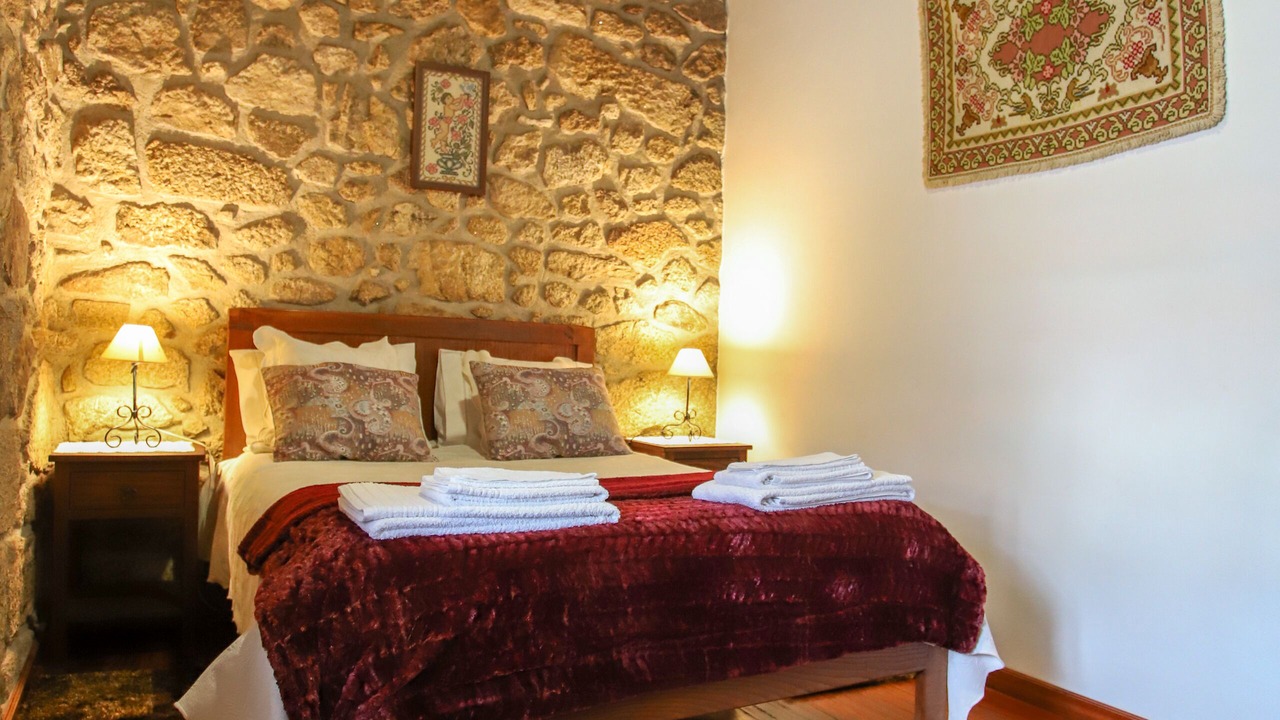 Photo of Bedroom in Sortelha