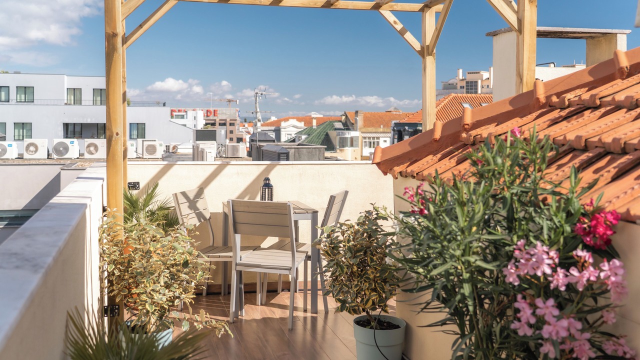 Photo of Patio Balcony in Santo Antonio