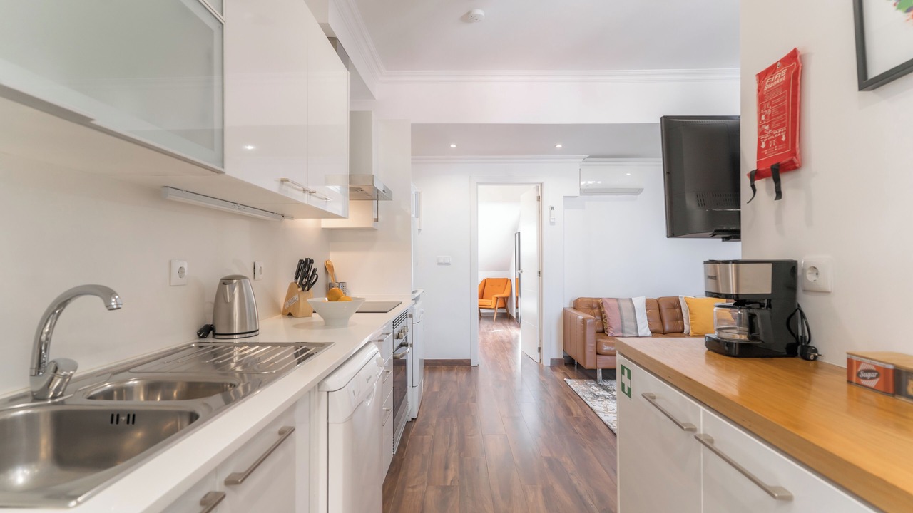 Photo of Kitchen in Santo Antonio