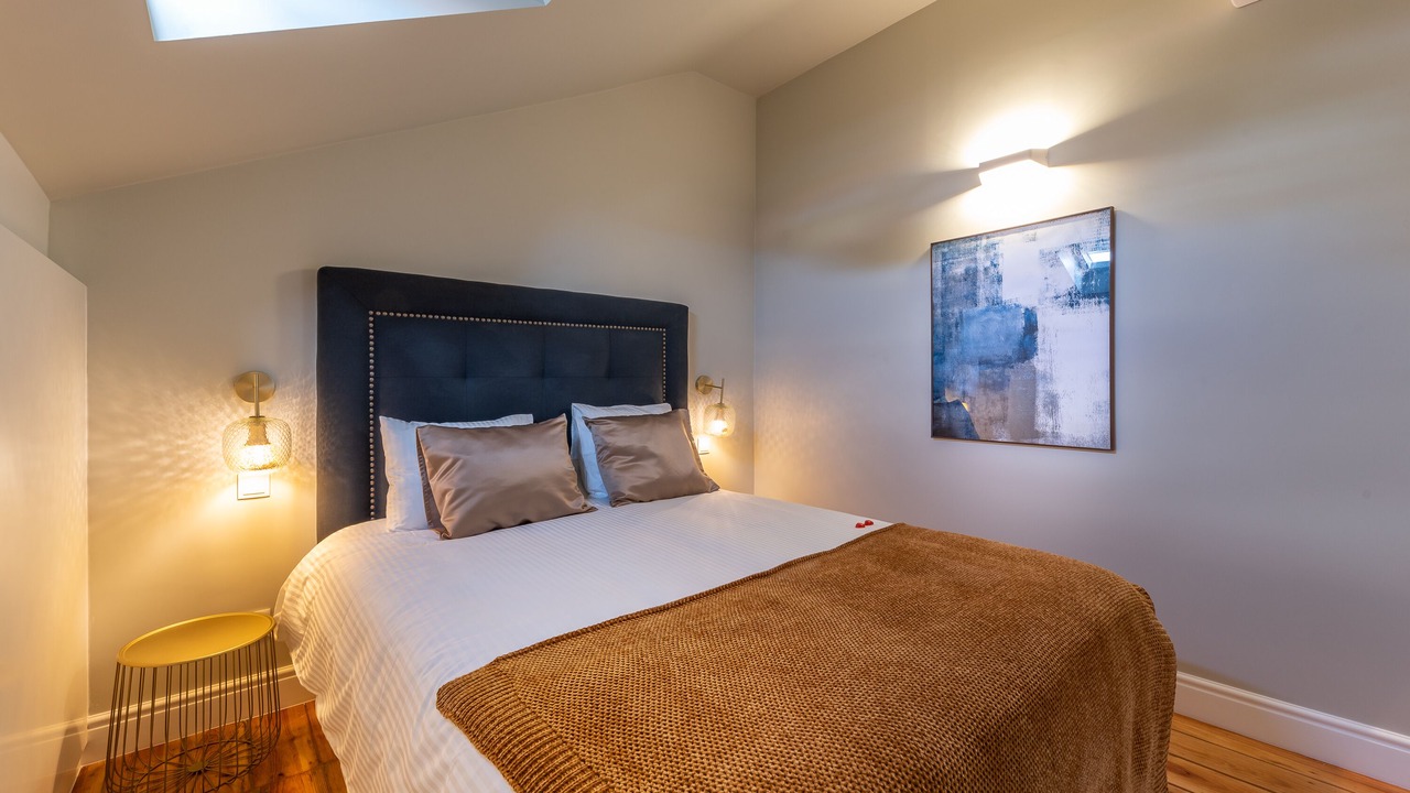 Photo of Bedroom in Lisbon Old Town