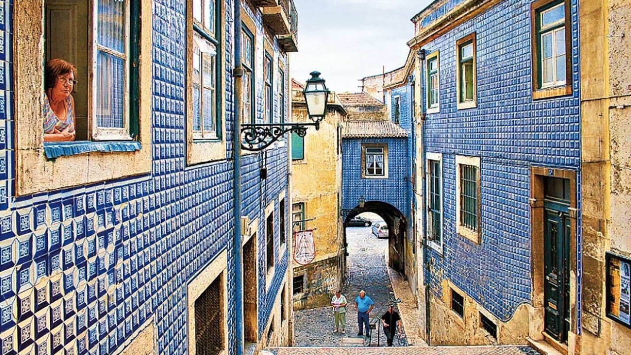 Photo of Outdoor in Lisbon Old Town