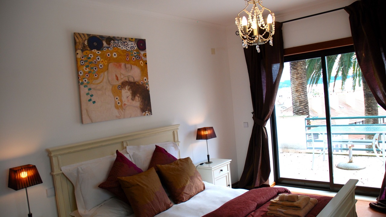 Photo of Bedroom in Sao Martinho do Porto