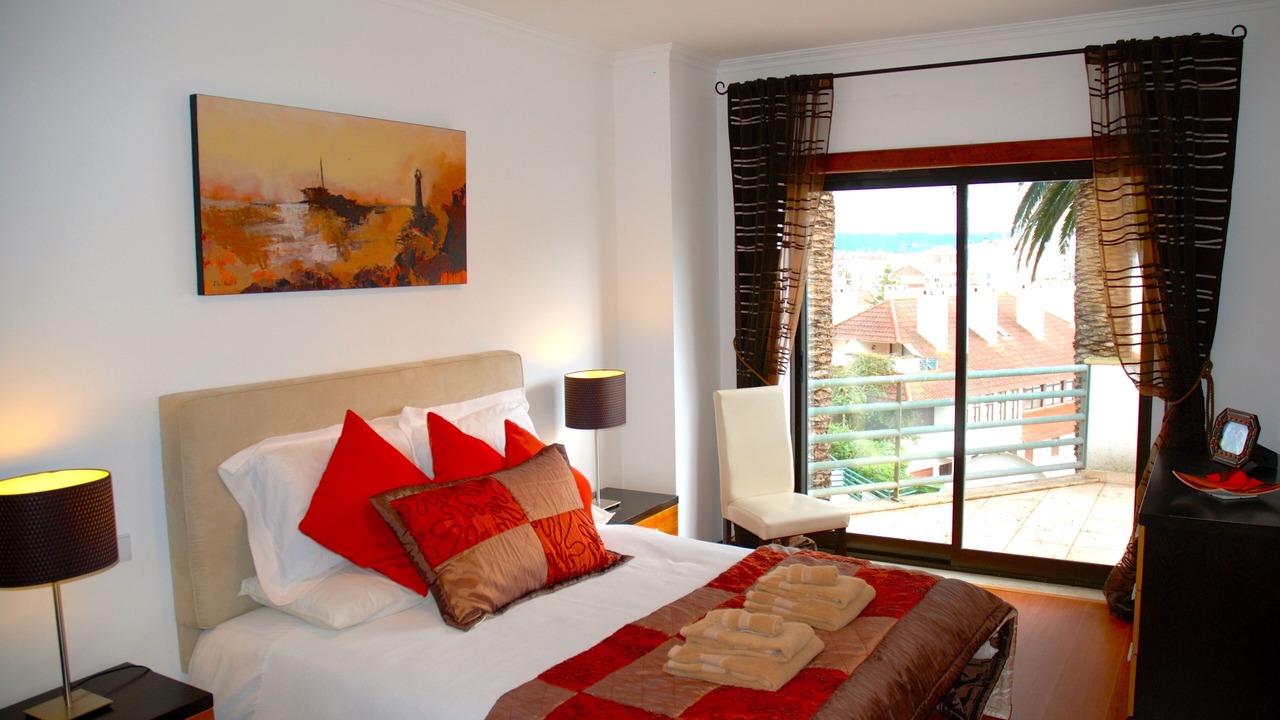 Photo of Bedroom in Sao Martinho do Porto