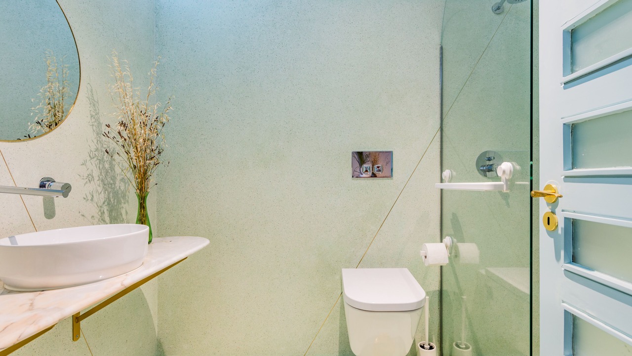 Photo of Bathroom in Paranhos