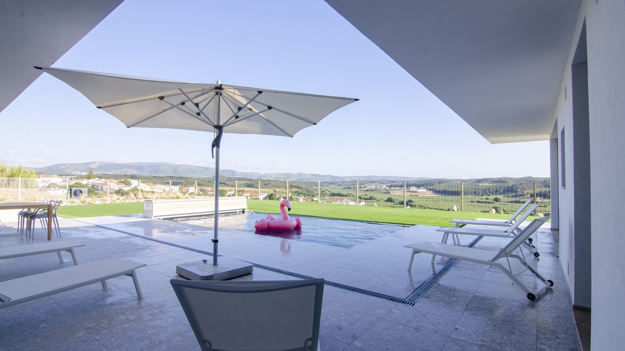 Photo of Patio Balcony in Cadaval