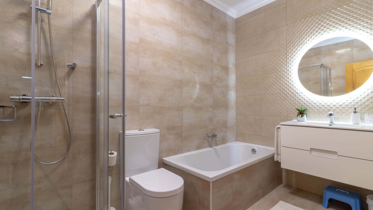 Photo of Bathroom in Ferragudo