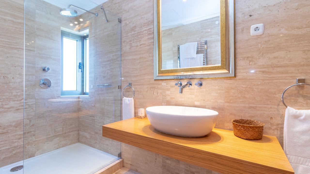 Photo of Bathroom in Ferragudo
