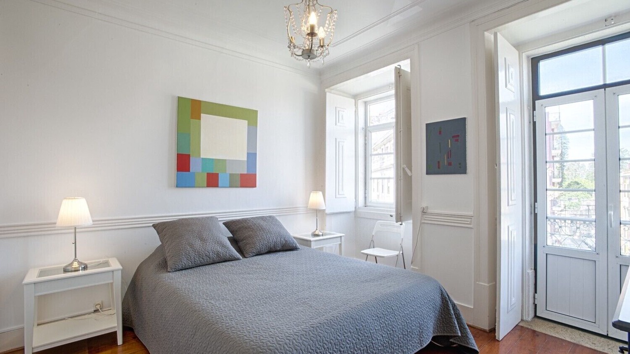 Photo of Bedroom in Principe Real