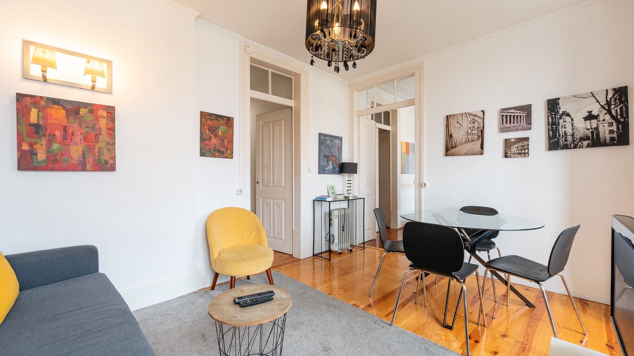 Photo of Livingroom in Principe Real