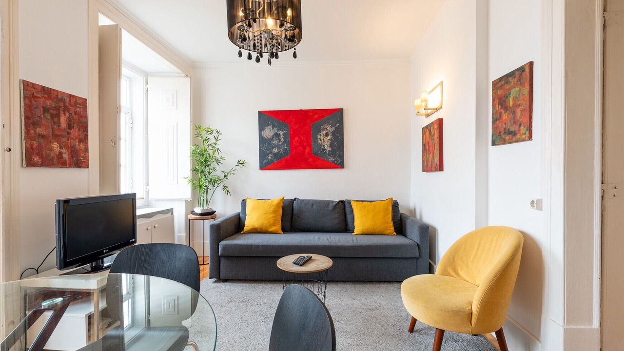 Photo of Livingroom in Principe Real