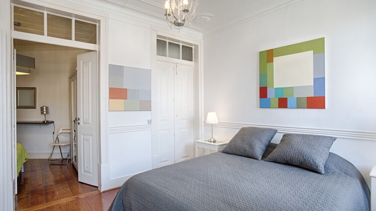 Photo of Bedroom in Principe Real