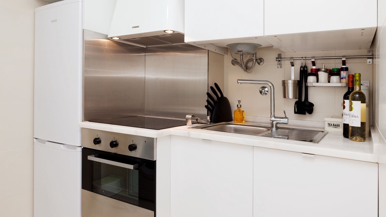 Photo of Kitchen in Misericordia