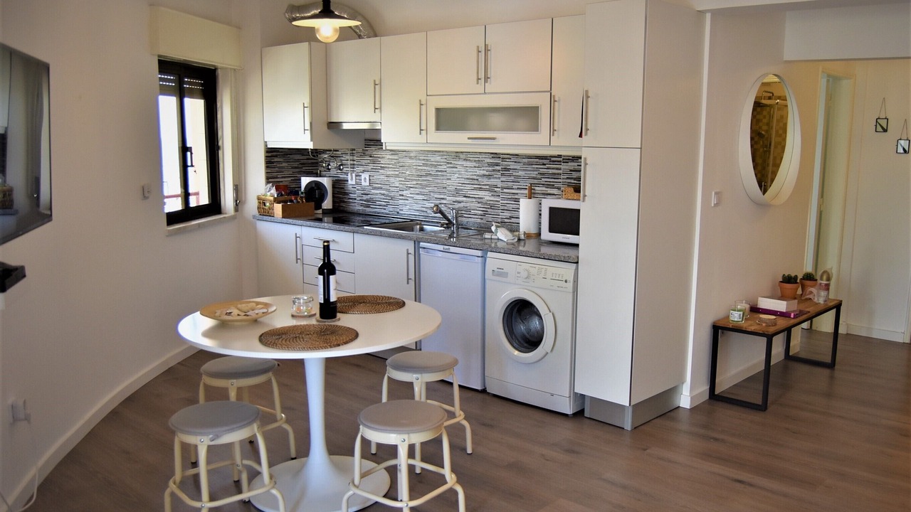 Photo of Kitchen in Costa de Caparica