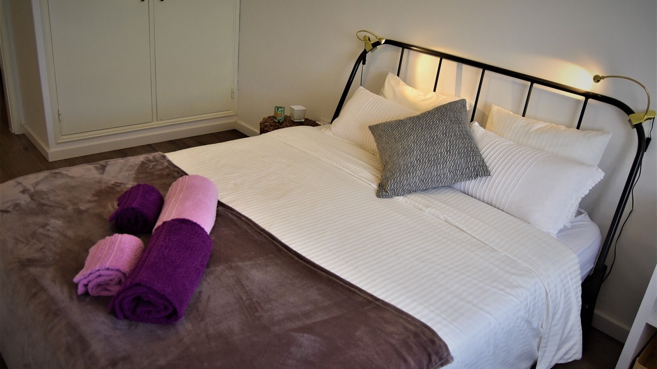 Photo of Bedroom in Costa de Caparica