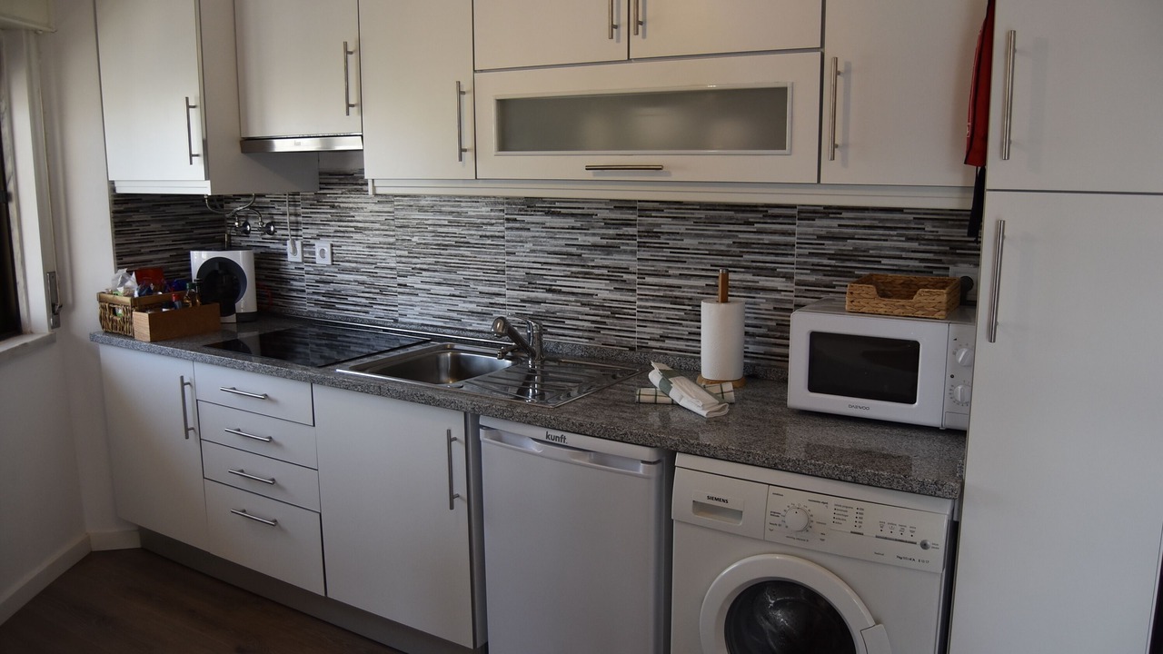 Photo of Kitchen in Costa de Caparica