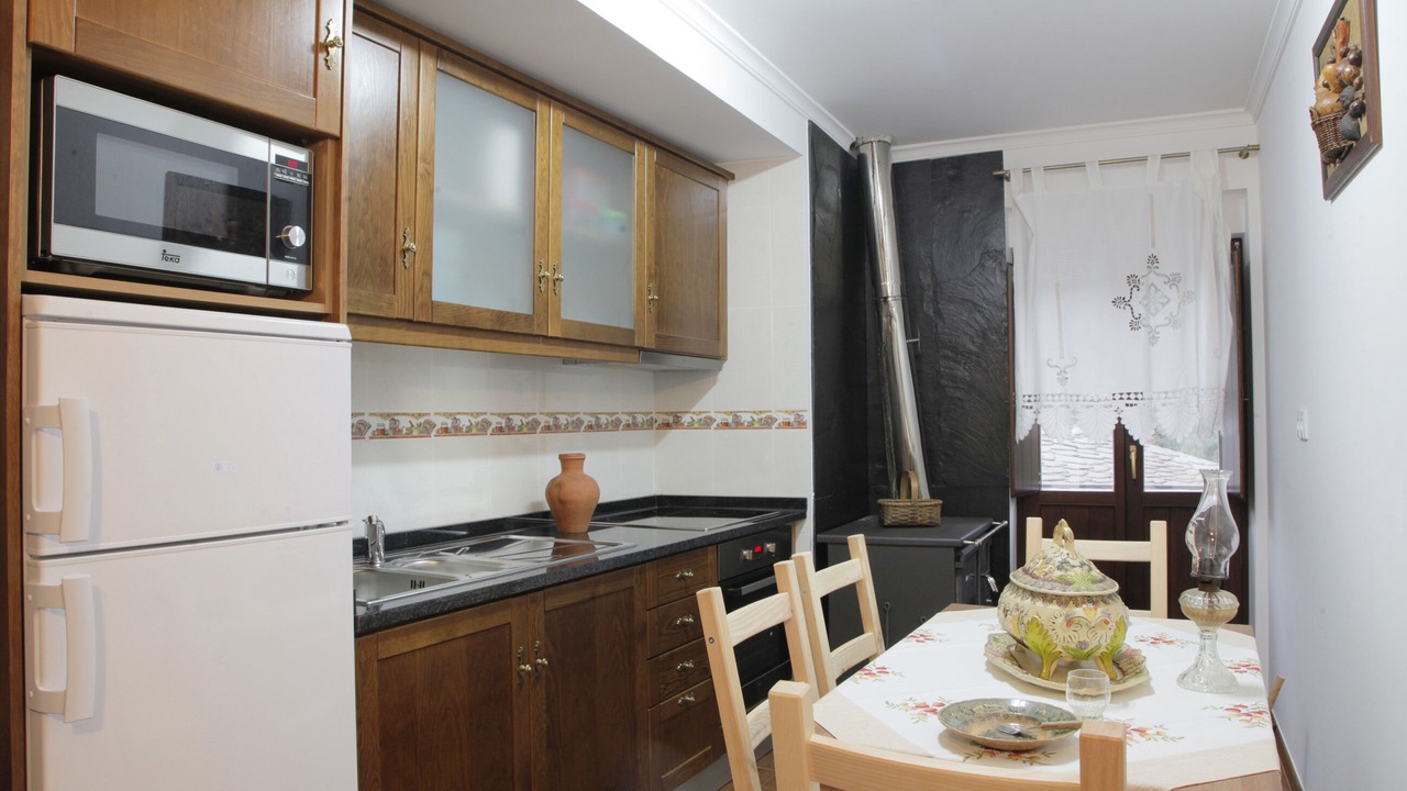 Photo of Kitchen in Fajao