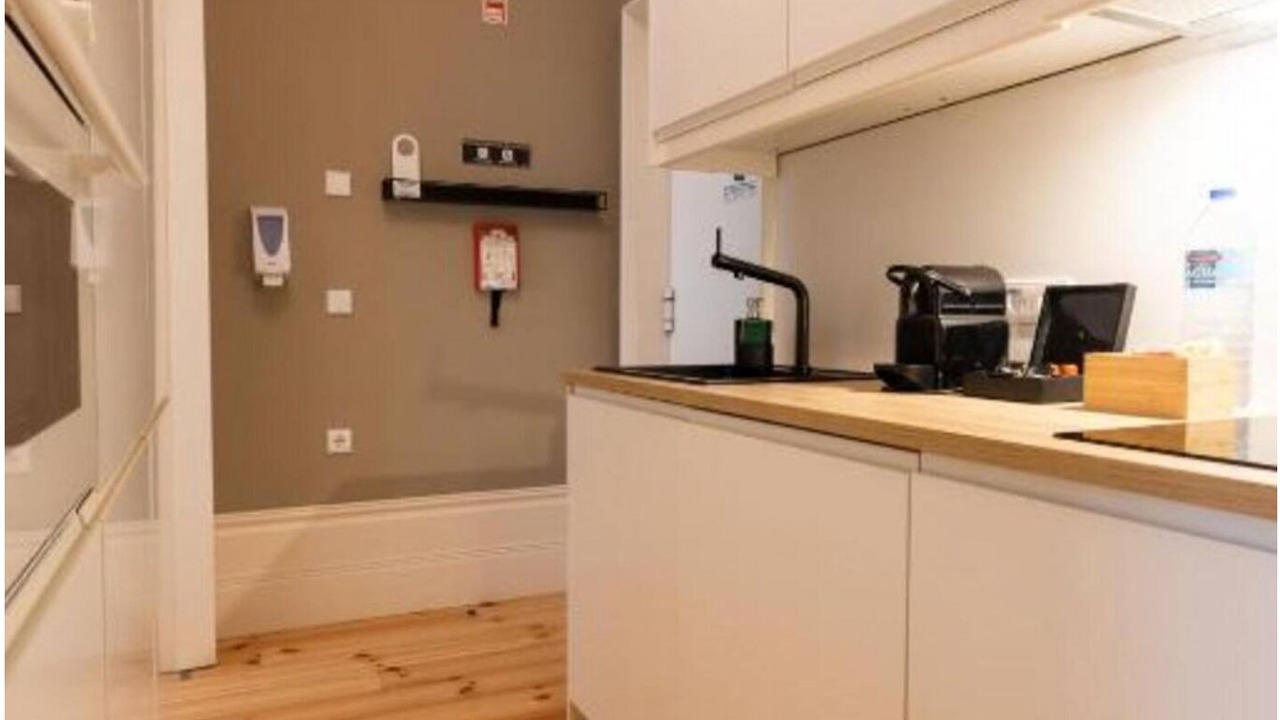 Photo of Kitchen in Centro / Baixa