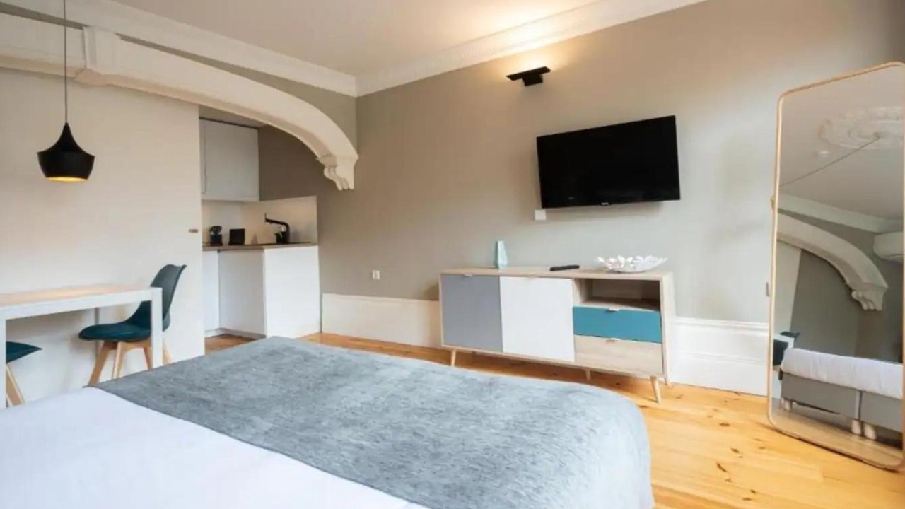 Photo of Bedroom in Centro / Baixa