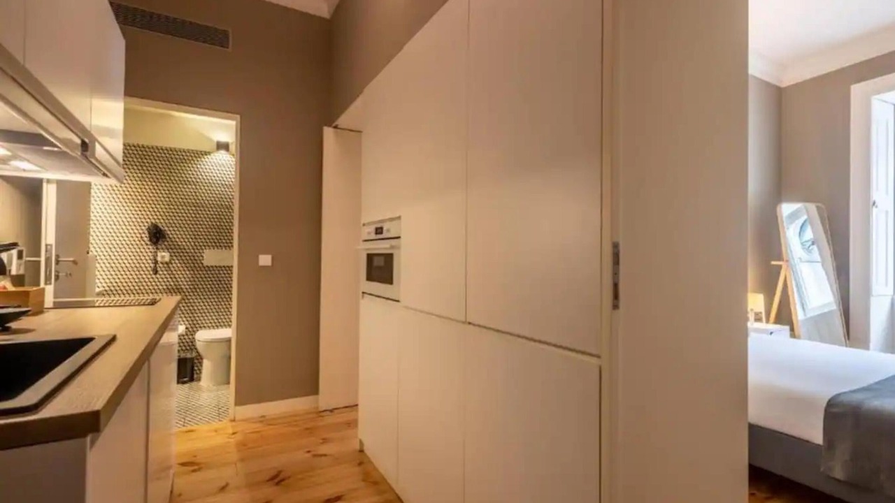 Photo of Kitchen in Centro / Baixa