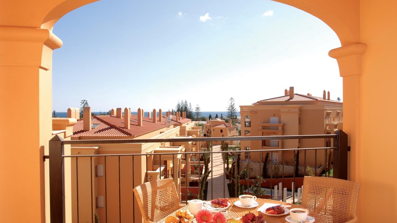 Photo of Patio Balcony in Praia da Luz
